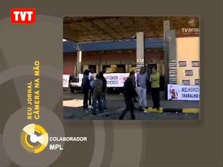 Trabalhadores de todo o Brasil vão às ruas