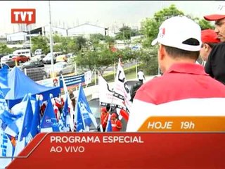 11 de Julho: Dia Nacional de Luta