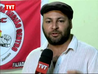 Ocupação Margarida Maria Alves dá aula pública sobre o que é ocupar