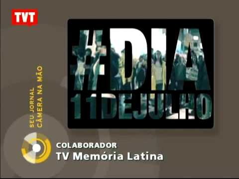 Jornalismo Colaborativo: movimento chama população para Dia Nacional de Luta