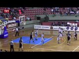 Basquete:Mogi das Cruzes vence e segue na briga do campeonato paulista