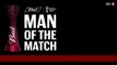 Despite his team exiting the FIFA World Cup, Kasper Schmeichel wins the Man of the Match award after some heroic saves in goal.