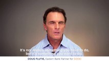 Doug Flutie and I want to wish a happy 200th birthday to our friends at Eastern Bank. Celebrate with us and comment using #JoinUsForGood to share an easy way to