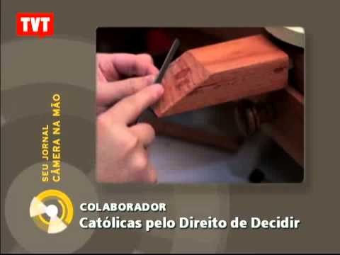Jornalismo Colaborativo: campanha da ONG Católicas pelo Direito de Decidir