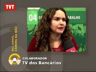Jornalismo colaborativo: bancários definem campanha salarial unificada