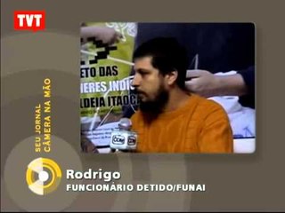 Jornalismo Colaborativo:índios mantêm ocupação na SESAI por saúde de qualidade