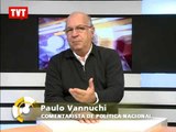 Paulo Vannuchi: pela reforma política,manifestações já!