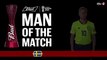 Emil Forsberg has been named the Budweiser Man of the Match after scoring the winner for Sweden against Switzerland in their FIFA World Cup Round of 16 clash.