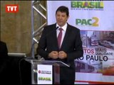 PAC Mobilidade Urbana: 20 mil famílias serão beneficiadas em São Paulo