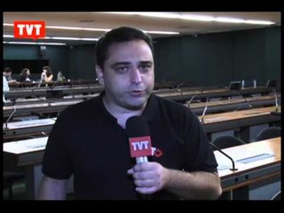 CUT pressiona congresso para barrar PL da terceirização