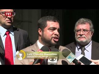 Caso Metrô:PT pede afastamento do secretário estadual de transportes de SP