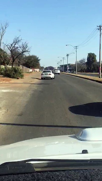 Car Desperately Needs a Tow
