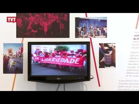 Exposição Feminismo em marcha destaca luta das mulheres no mundo