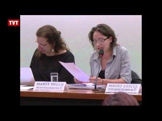 Audiência pública discute regionalização na TV e no rádio