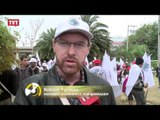Ato reúne 2 mil pessoas contra  propinoduto tucano