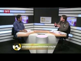 Mutirão de assinaturas pela Lei da Mídia Democrática