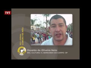 Rádio Represa completa dois anos de luta e diálogo com a comunidade