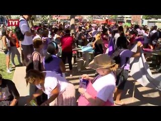 ABC tem manifestação contra o Estatuto do Nascituro