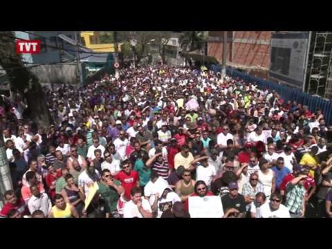 Trabalhadores na Mercedes-Benz vão intensificar luta por manutenção dos empregos