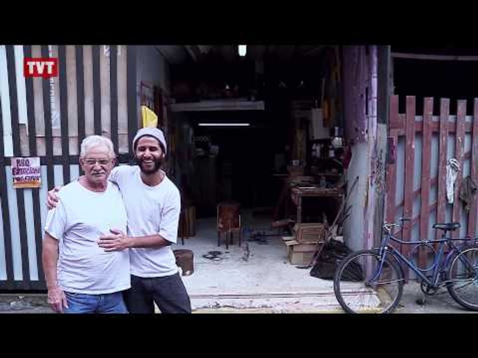 ABCD em Revista: Trabalhadores das Artes