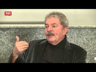 Lula: "eu devo tudo que eu sou a classe trabalhadora"