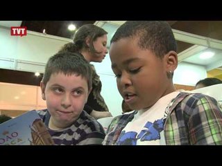 Feira Literária de São Bernardo incentiva a leitura desde a infância