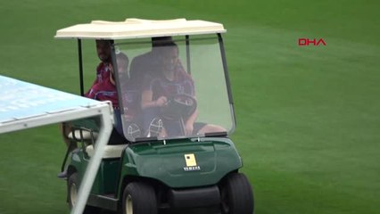 Spor Trabzonspor'da Yeni Sezon Hazırlıkları Sürüyor -Hd