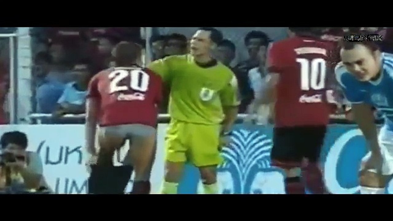 Comedy Football - Worst Football Celebrations