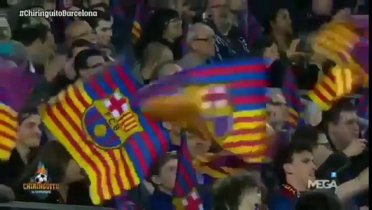 This is what Neymar did against PSG