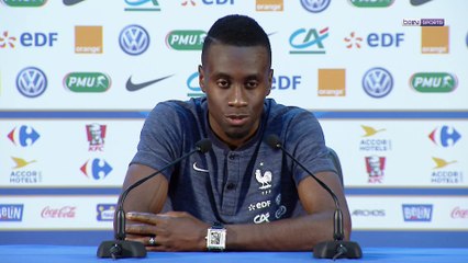 Matuidi : "Cavani est difficile à remplacer"