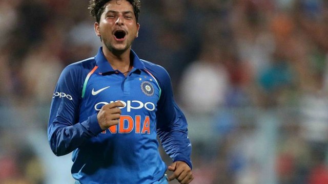 Kuldeep Yadav’s 5-Wickets Haul In England's Test