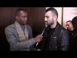 VANES MARTIROSYAN on Leaving Top Rank & Freddie Roach