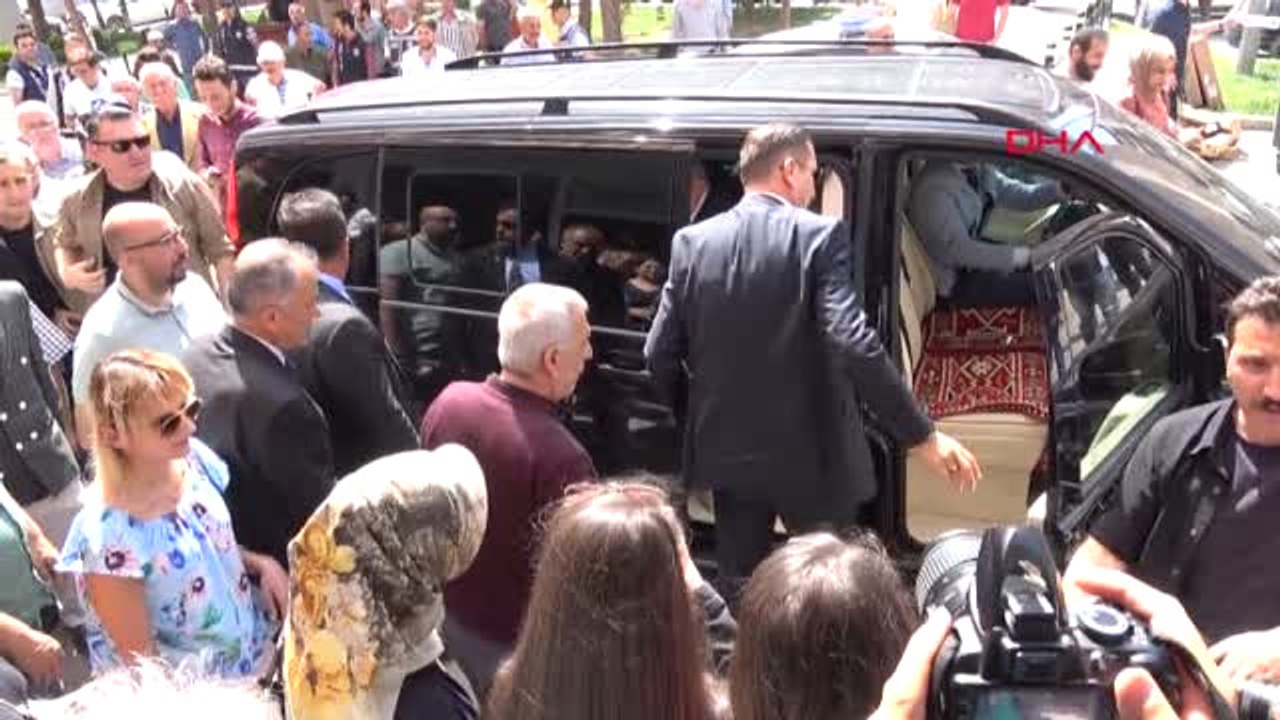 Muharrem İnce CHP Karışmadı, Biz Kılıçdaroğlu ile Abi Kardeş Olarak Görüştük