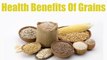 Health Benefits Of Eating Soaked, Sprouted, And Sour Grains | Boldsky