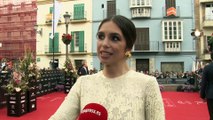 Elena Furiase desvela un nuevo detalle de su embarazo