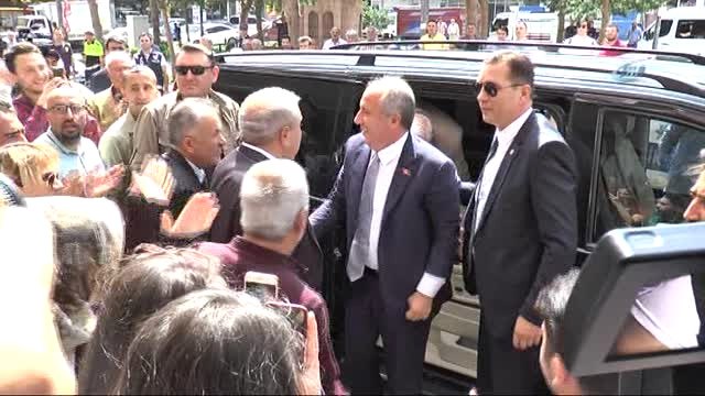 CHP Cumhurbaşkanı Adayı Muharrem İnce: Chp'de Karışıklık Yok. Kılıçdaroğlu ile Aramızda...