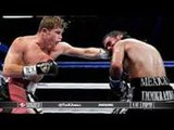 Saul Canelo Alvarez vs Alfredo Angulo- HIGHLIGHTS