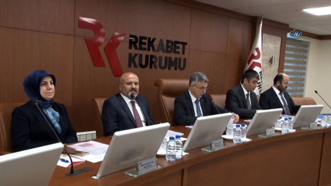 - Rekabet Kurulu. enerji şirketlerinin sözlü savunmalarını almaya başladı