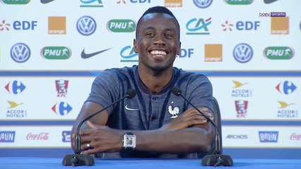 Quand Rami perturbe la conférence de presse de Matuidi !