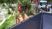 Naim Süleymanoğlu'nun mezarı açıldı (2) - İSTANBUL