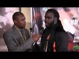 Bermane Stiverne GUARANTEES KNOCKOUT vs Chris Arreola