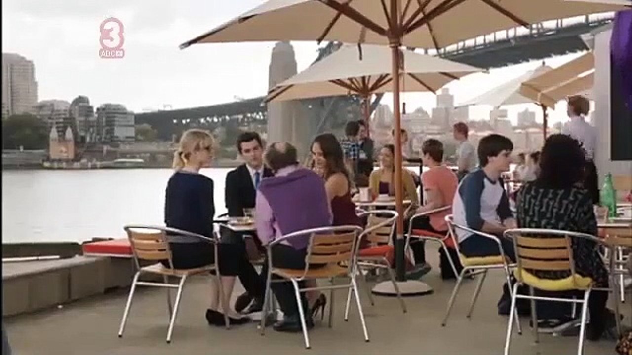 Dance Academy S03e05 - Negative Patterns