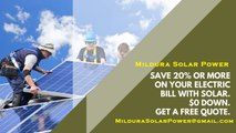 Solar Panel Costs Mildura - Affordable Solar Energy Mildura