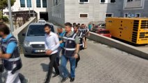 Samsun'da Aranan Şahıslara Operasyon: 32 Gözaltı
