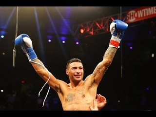 Lucas Matthysse KNOCKOUT vs John Molina Jr!