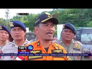 Keluarga Gelar Salat Gaib & Tabur Bunga - NET 10