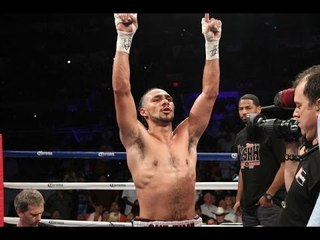 Keith Thurman TKO KNOCKOUT vs Julio Daiz!