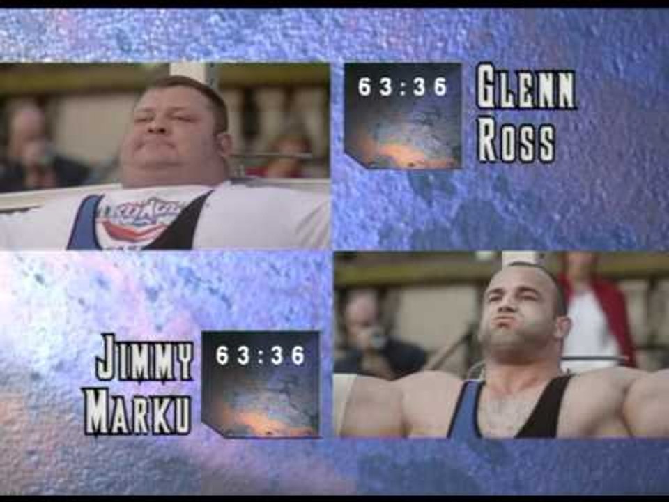 UK's Strongest Man 2006 Full