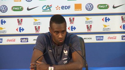 Bleus - Matuidi: "Le petit Mbappé est costaud"