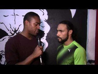 KEITH THURMAN Talks "Money" & The Business of Boxing